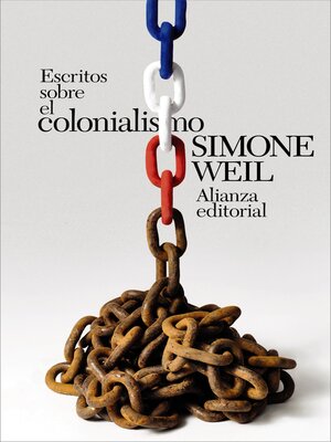 cover image of Escritos sobre el colonialismo